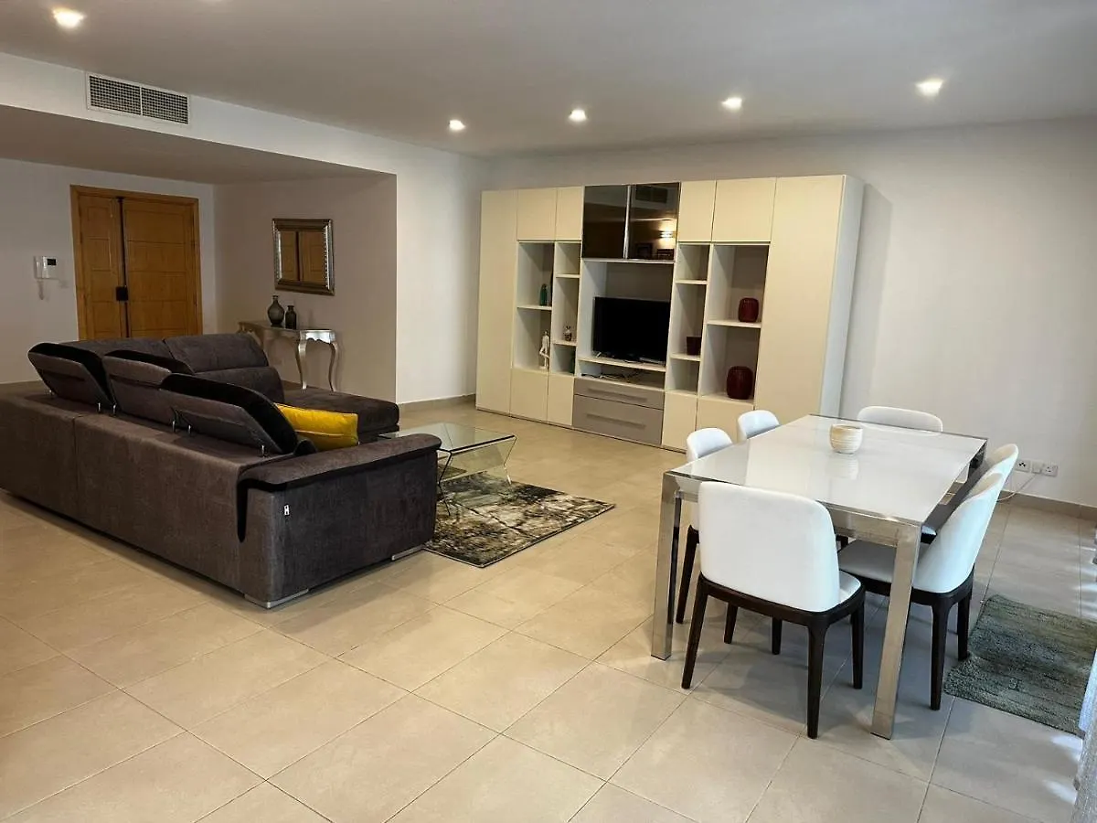 Pender Apartment Saint Julian's Malta