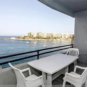St Julians' Sea Front, Spectacular View, Saint Julian's
